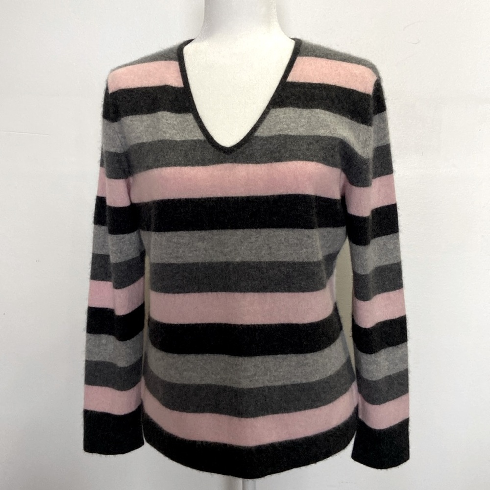 Cristian Berg  Stockholm Cashmere sweater M